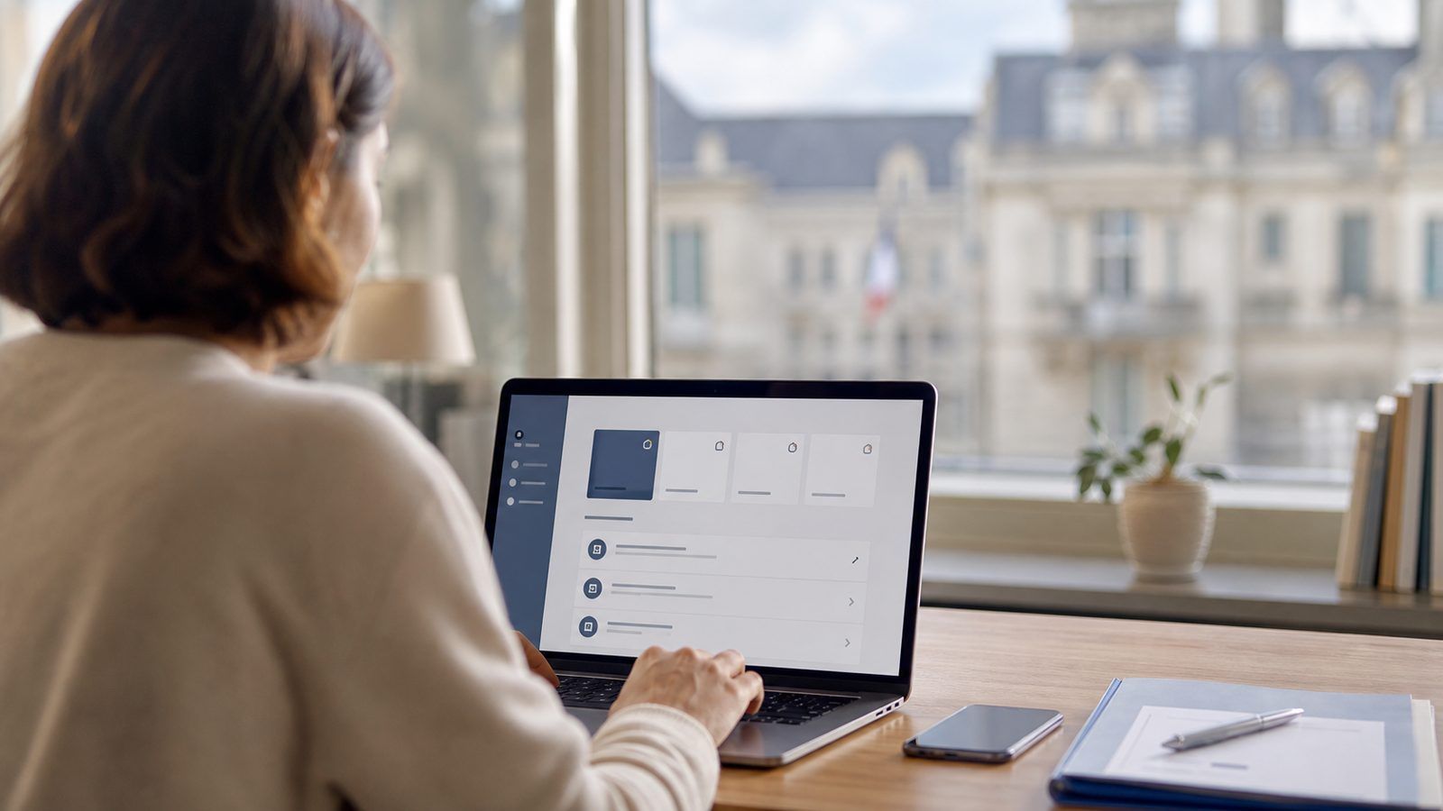 Contacter le rectorat et utiliser les services en ligne de l'académie