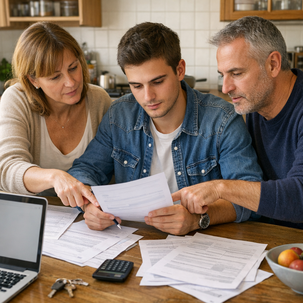 L’APL a-t-elle un impact sur les impôts des parents ?