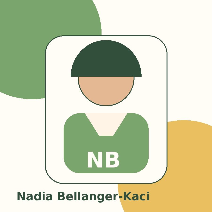 Nadia Bellanger-Kaci