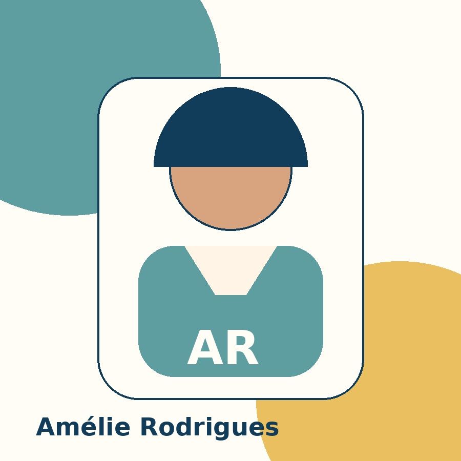 Amélie Rodrigues