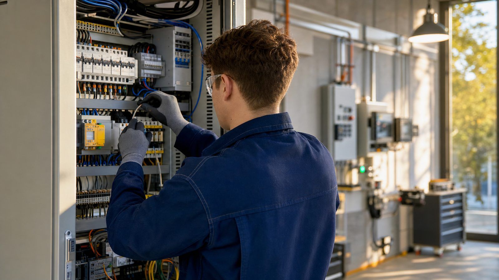 Quels métiers exercer après un bac pro MELEC ?
