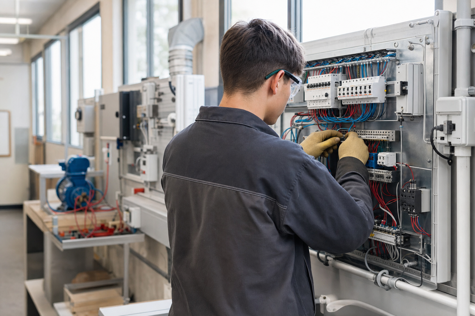 Le bac pro MELEC ouvre-t-il la voie qui vous convient ?