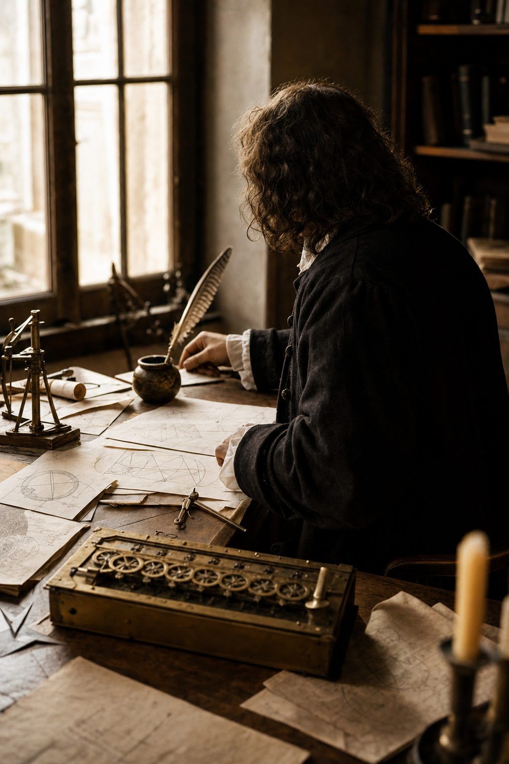 Blaise Pascal, le savant qui a donné son nom à ces établissements