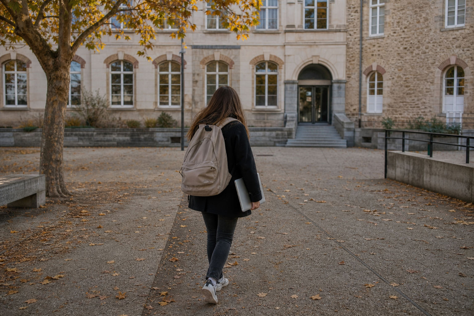 L'ENT du Lycée Blaise Pascal change selon votre académie
