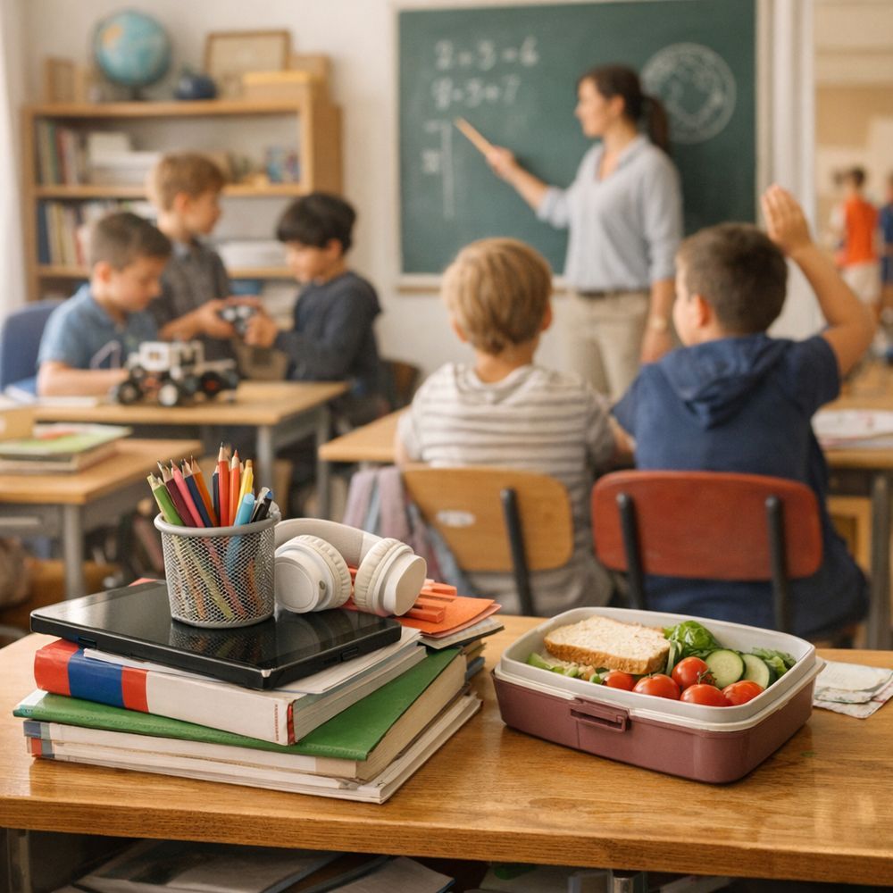 Les principales nouveautés de la rentrée scolaire 2019-2020