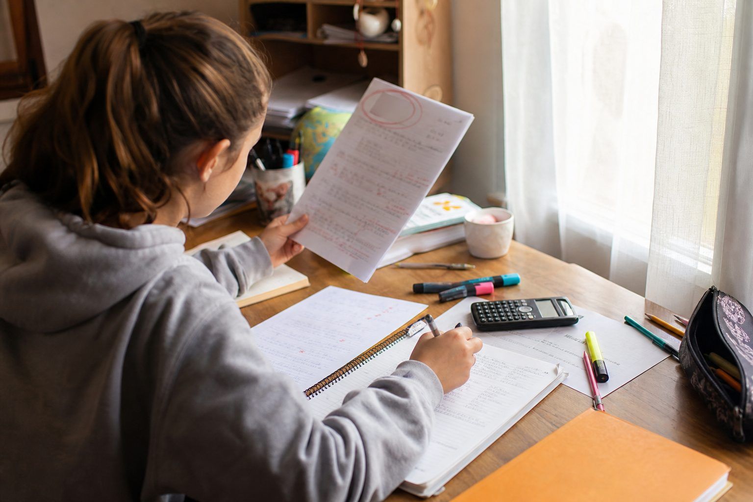 Après le brevet blanc : comprendre sa note et rebondir avant le DNB