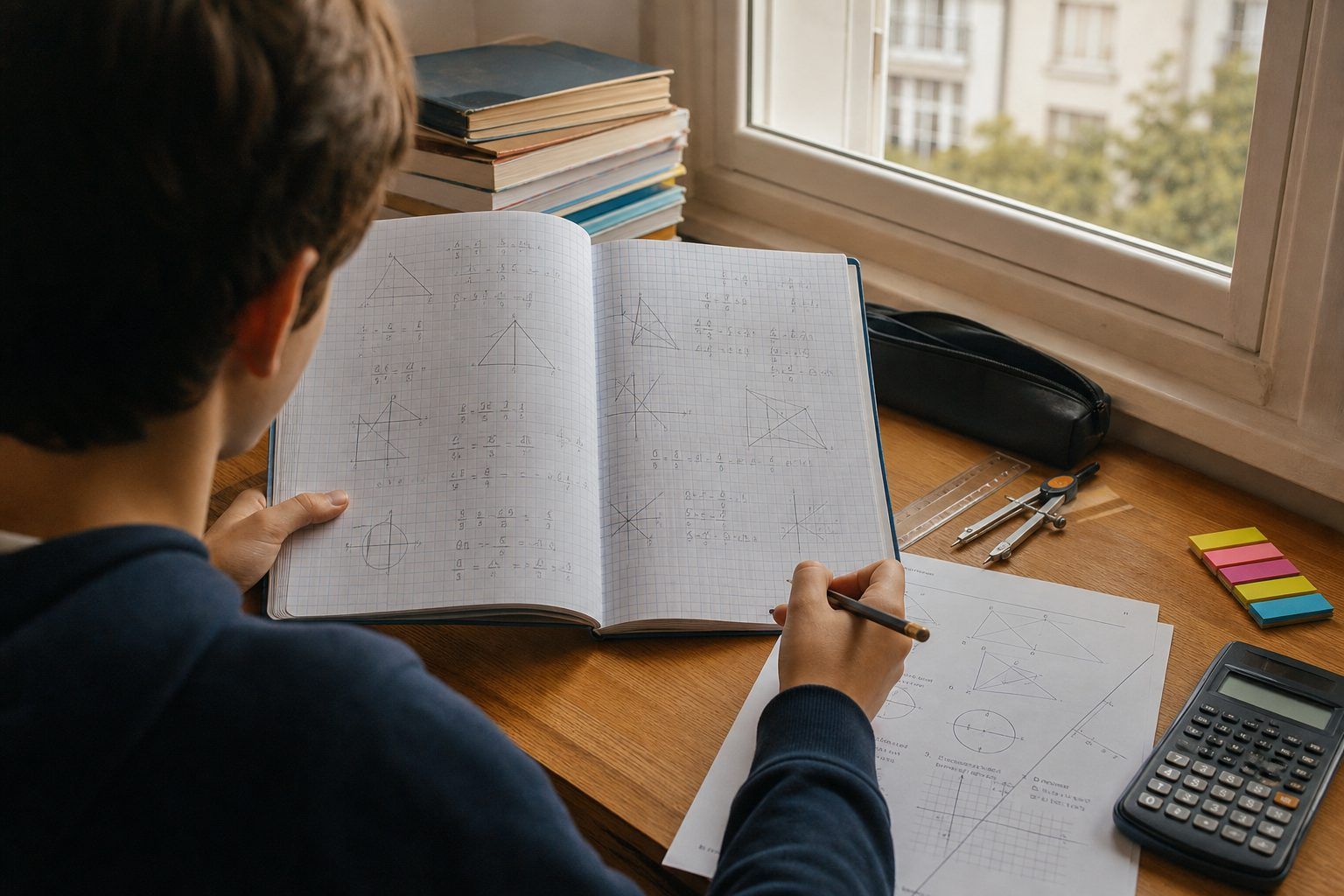 Ce que le brevet maths 2022 permet de réviser, sans chercher à prédire le sujet