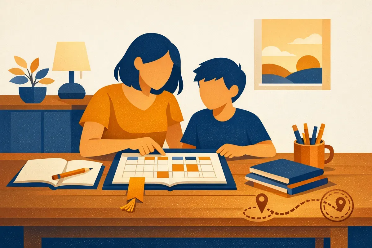 Le Calendrier scolaire aide à prévoir les Vacances sans erreur
