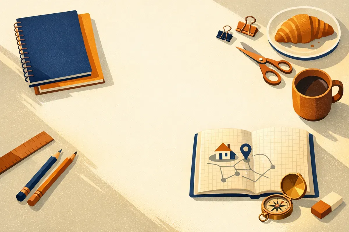 Plan du site