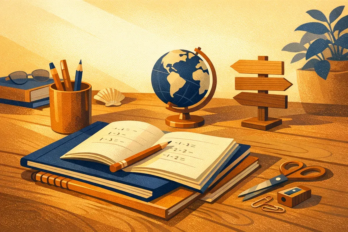 Les Vacances scolaires 2024-2025 restent utiles en 2026