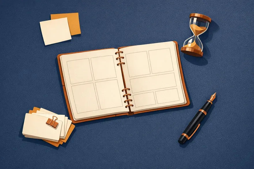 Planning de révisions et fiches