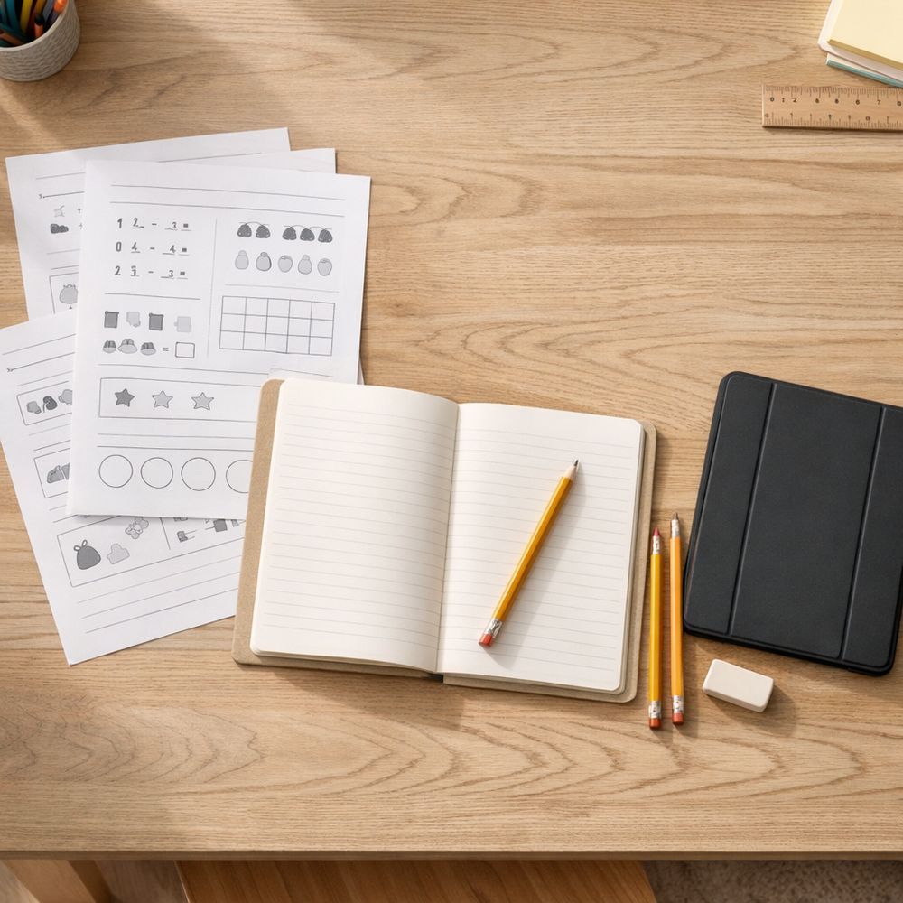 Quel cahier d'exercices PDF choisir en primaire avec la méthode dcol ?