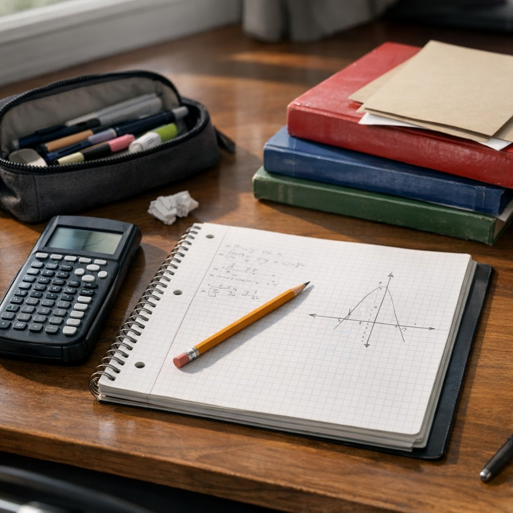 Quelle Calculatrice choisir au Lycée en 2026 ?