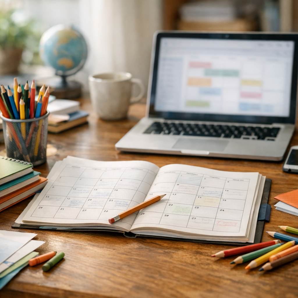 Le Calendrier 2024 des Vacances scolaires : dates, zones et fériés