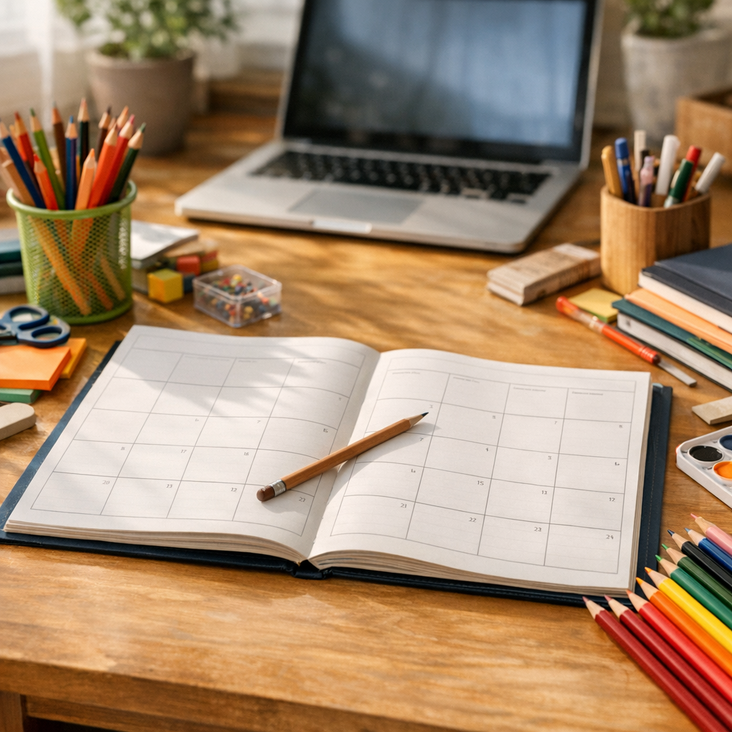 Le Calendrier 2025 des Vacances scolaires précise les zones