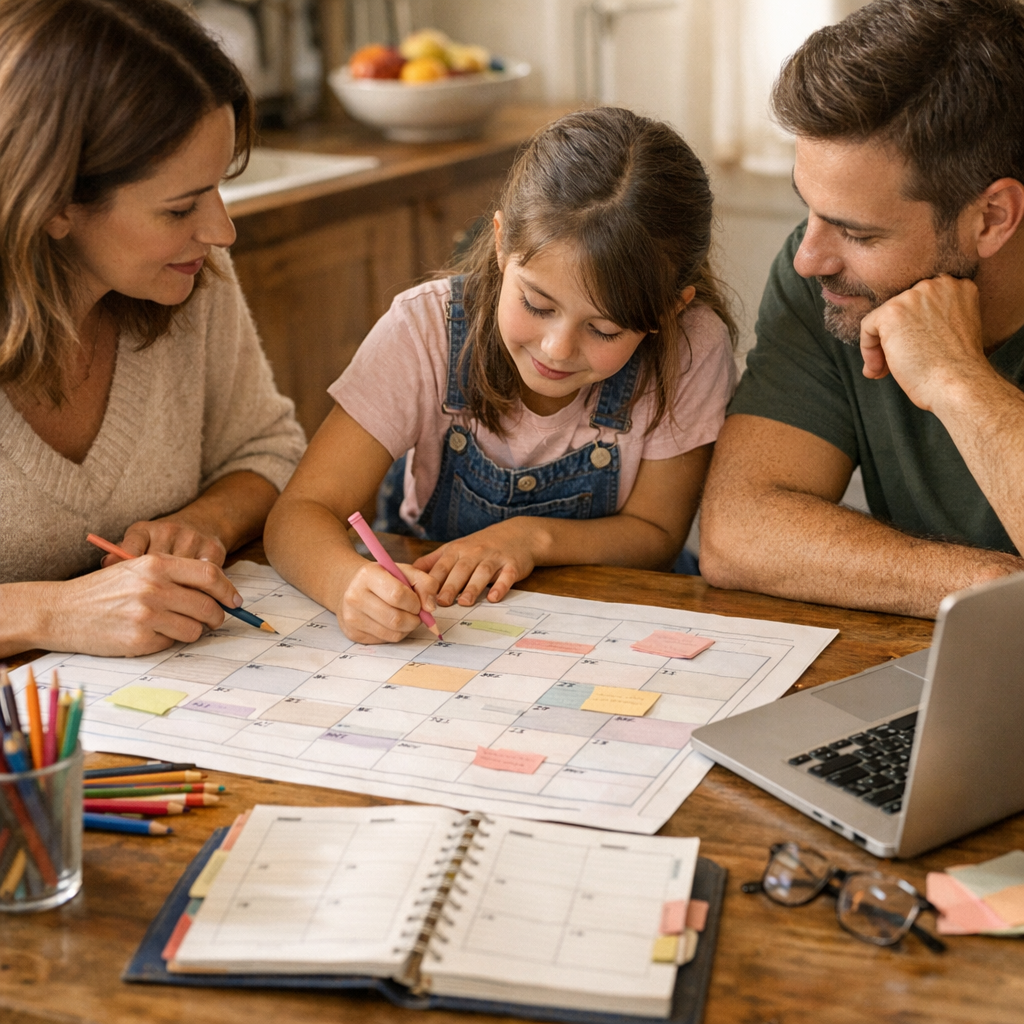 Le Calendrier 2026 des Vacances scolaires aide à planifier l’année