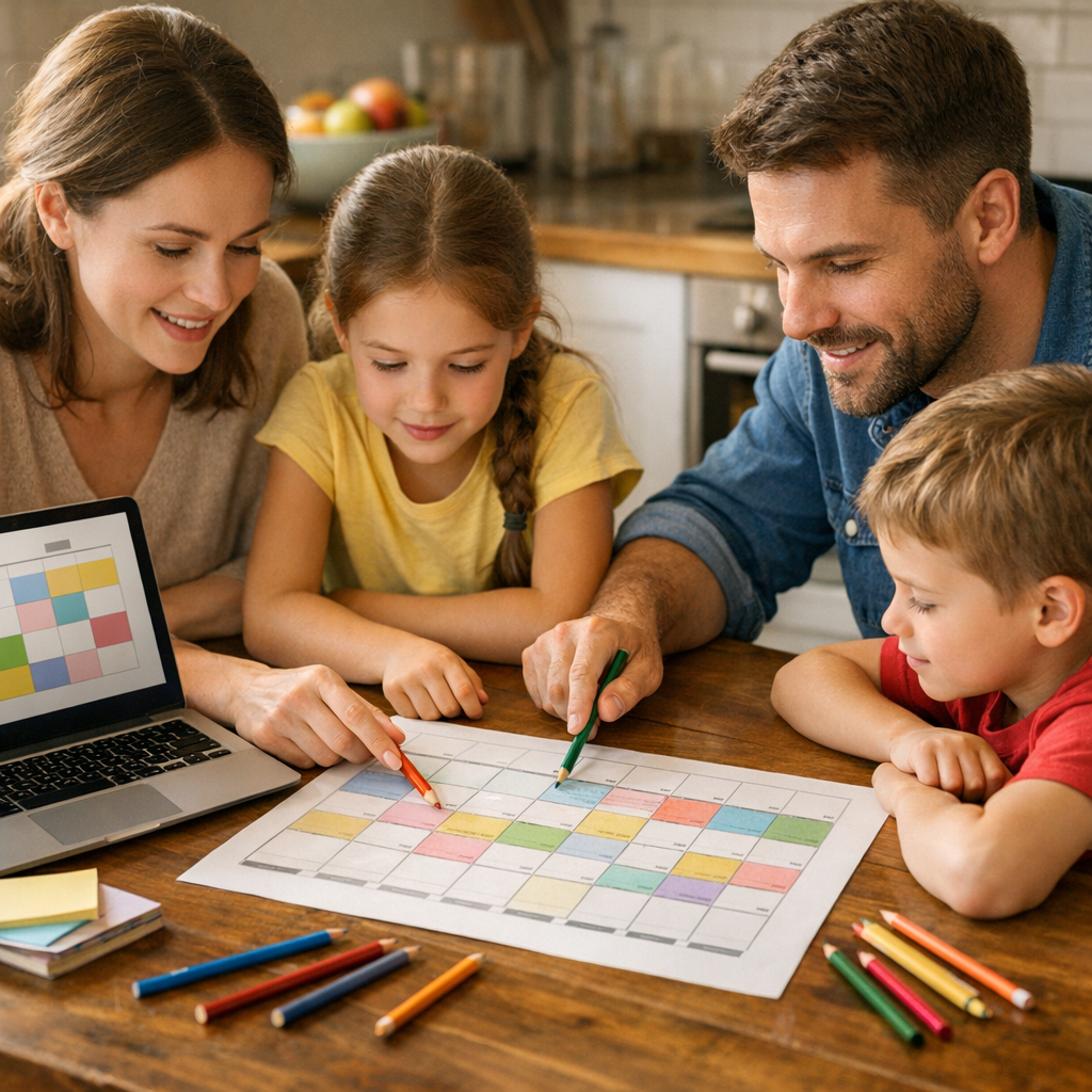 Le Calendrier scolaire aide à prévoir les Vacances sans erreur