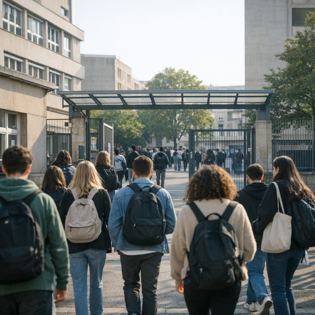 Comment lire le Classement des lycées pour choisir en 2026