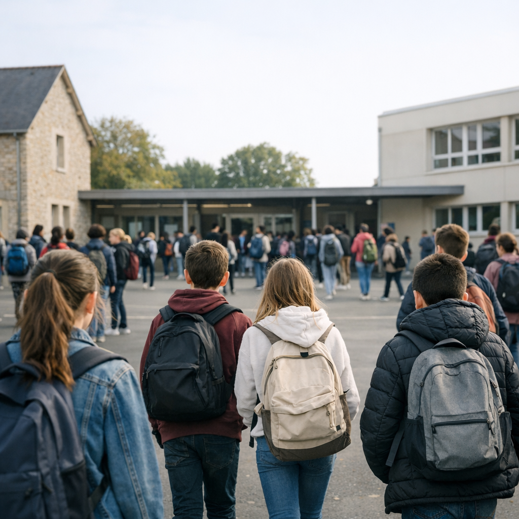 Le Collège Camille Claudel se vérifie d’abord par sa ville
