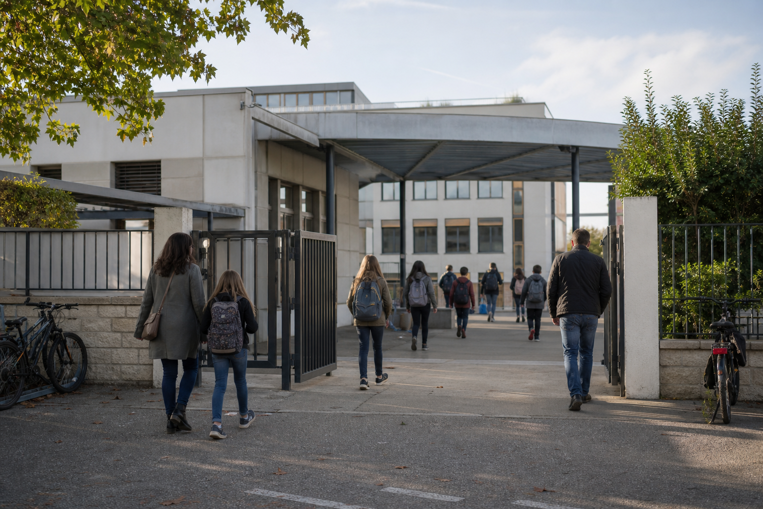 Quel collège Évariste-Galois cherchez-vous près de chez vous ?