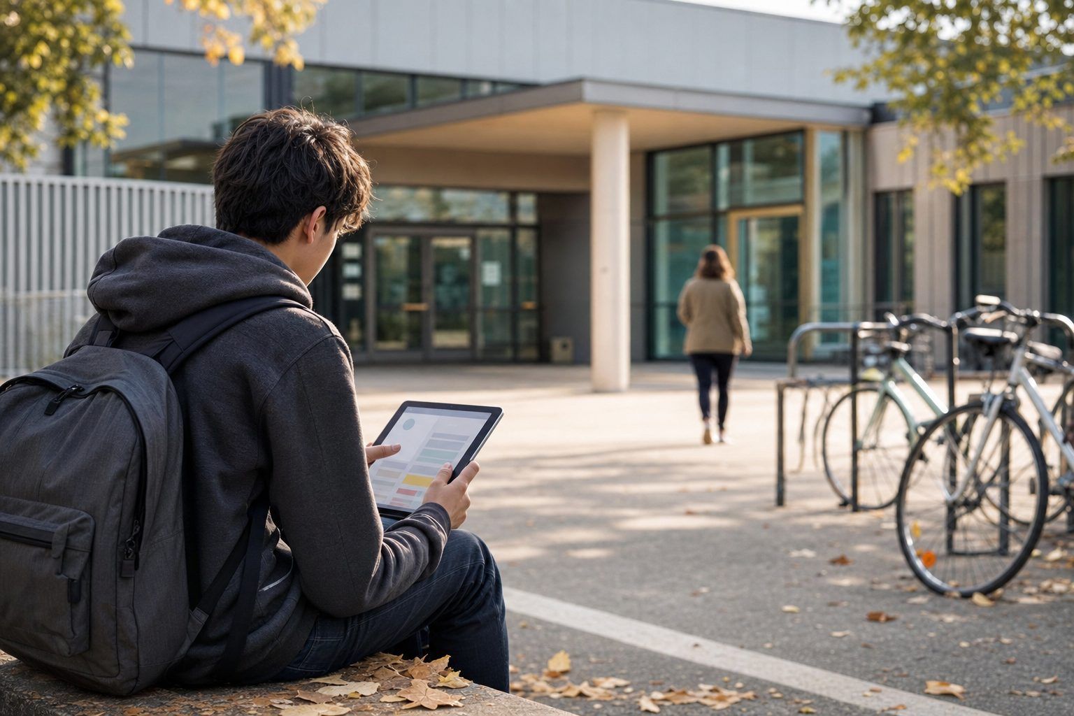 E-lyco, services numériques et informations de rentrée à Carquefou