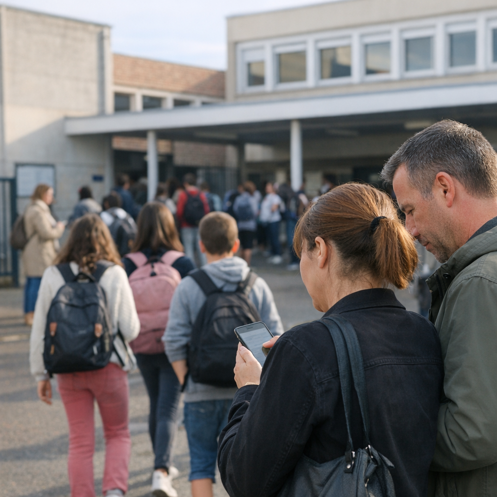 Le Collège Henri Wallon se vérifie d’abord par sa ville
