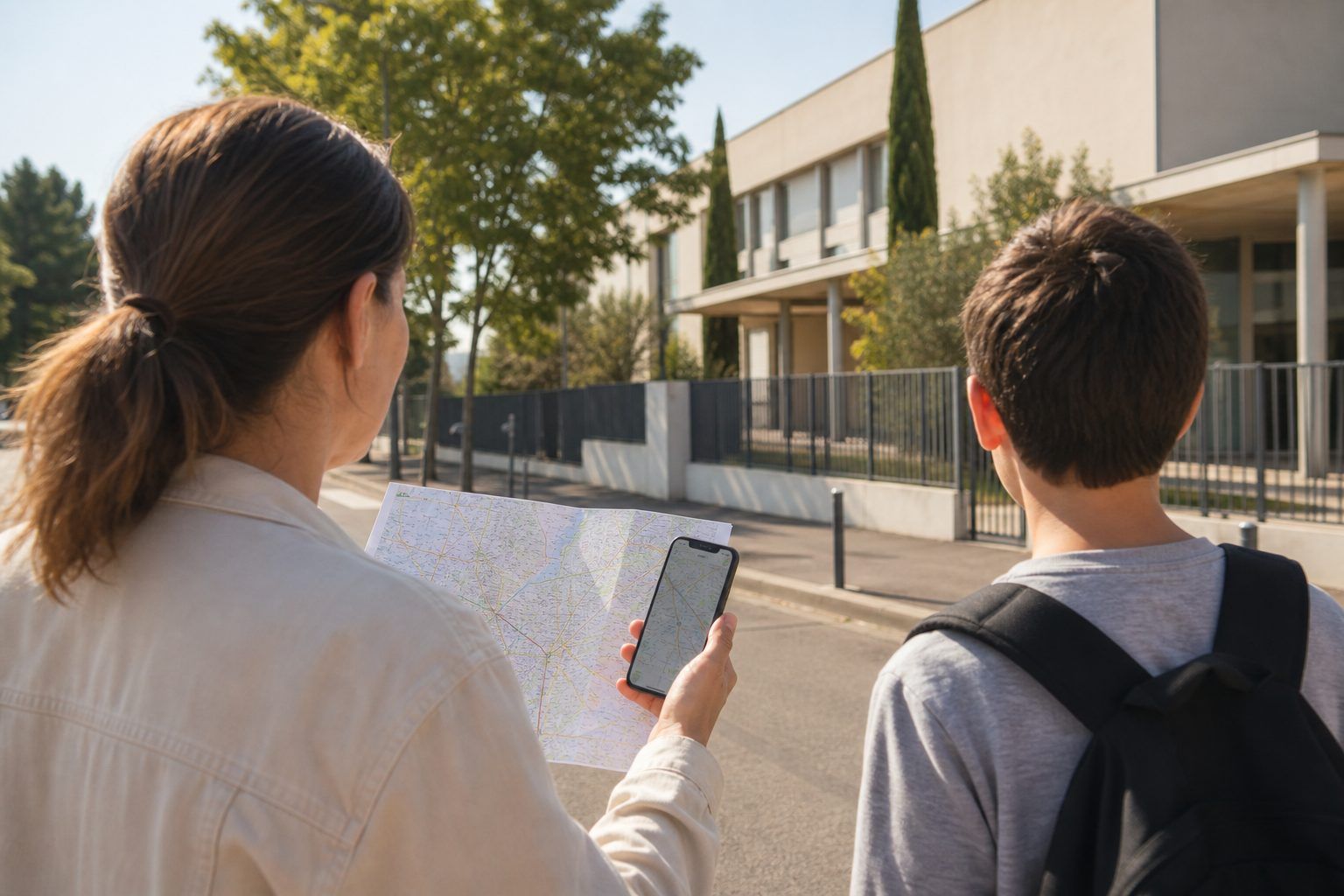 3. Carte scolaire à Vedène&nbsp;: comment vérifier le collège de secteur