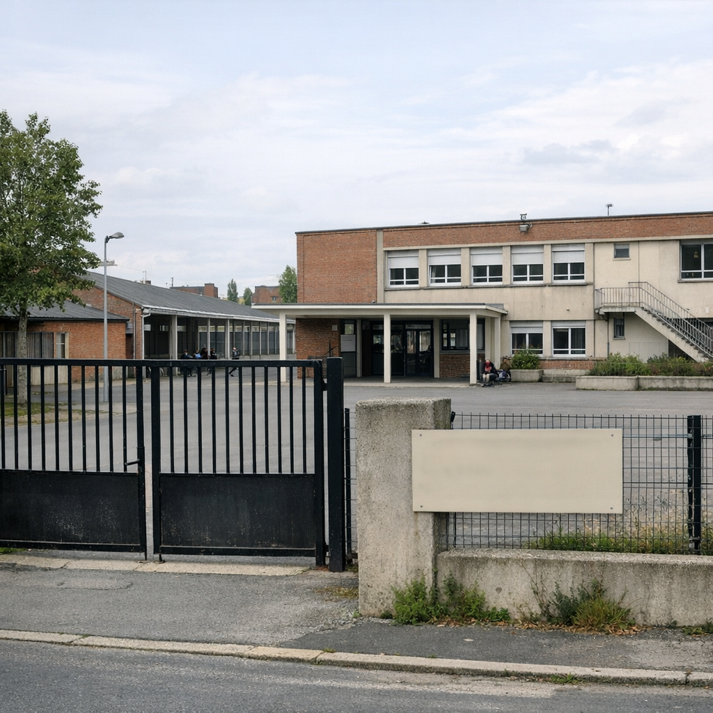 Plan du site