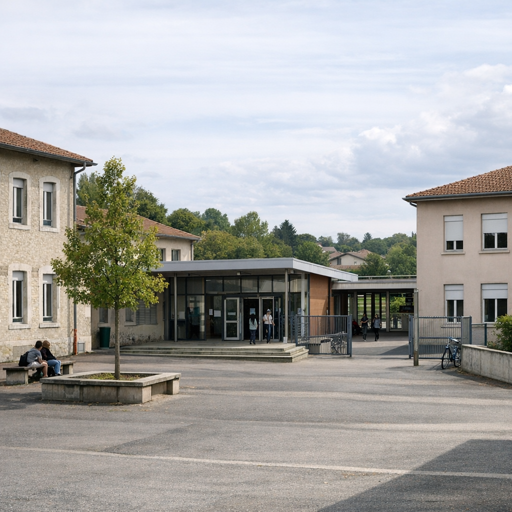 Plan du site