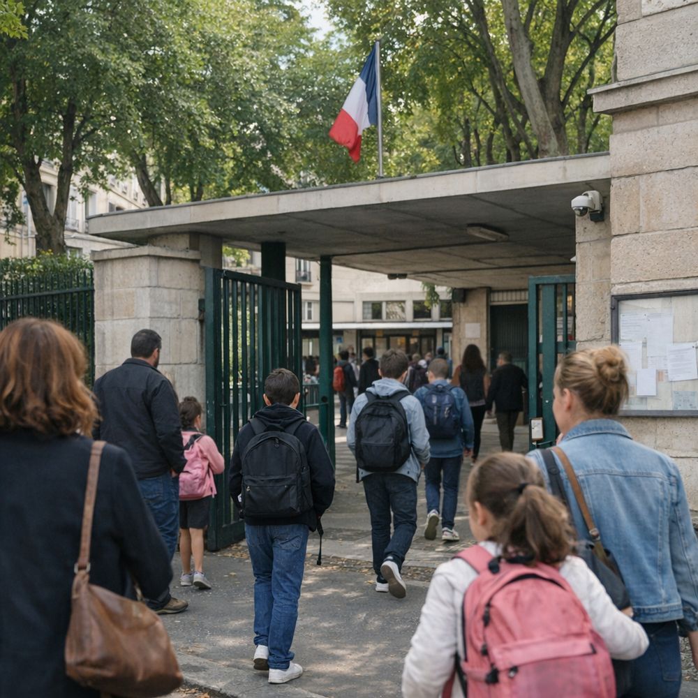 Les collèges Victor Schœlcher se repèrent d’abord par ville