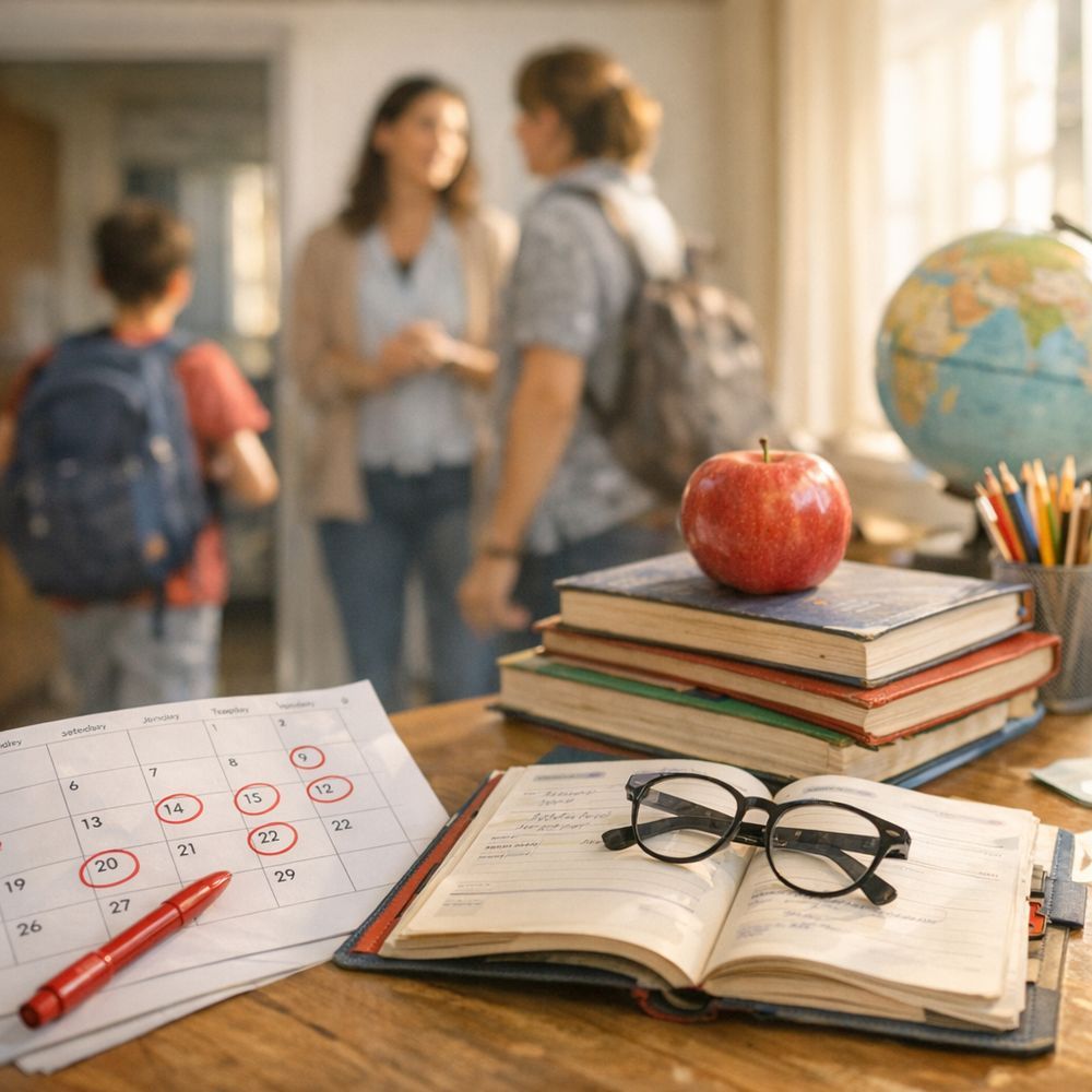 Les dates clés de la rentrée scolaire 2024-2025 pour les élèves, parents et enseignants