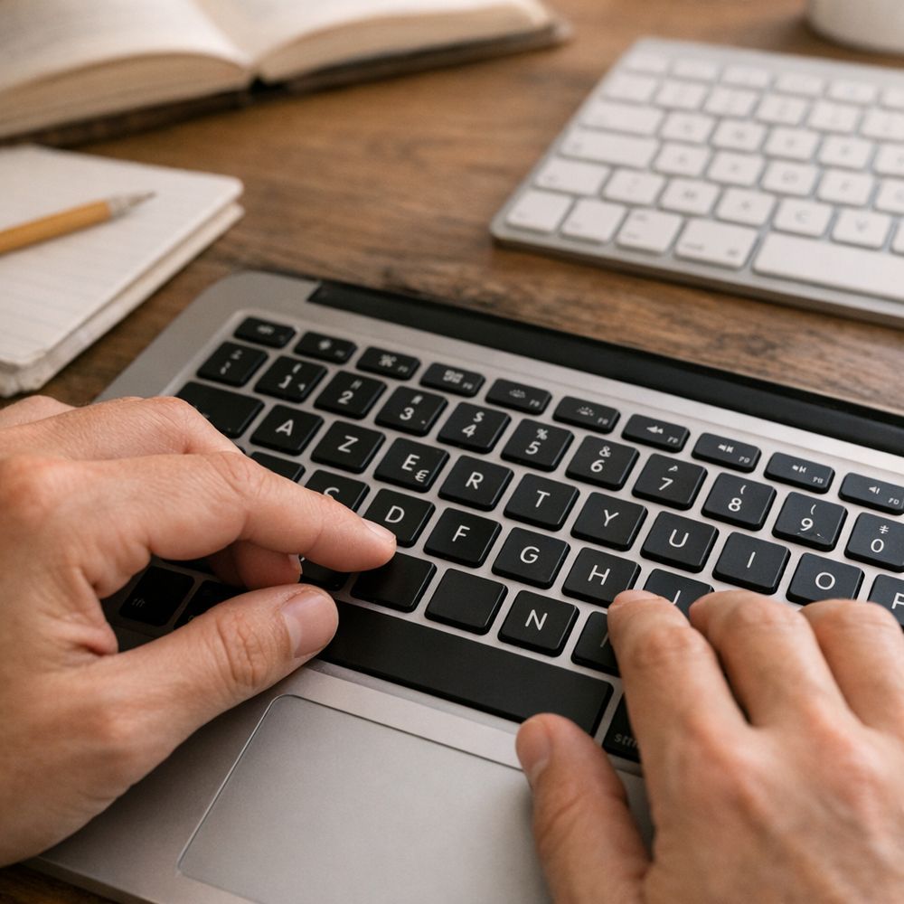 Comment taper É sur Mac et sur un clavier AZERTY&nbsp;?
