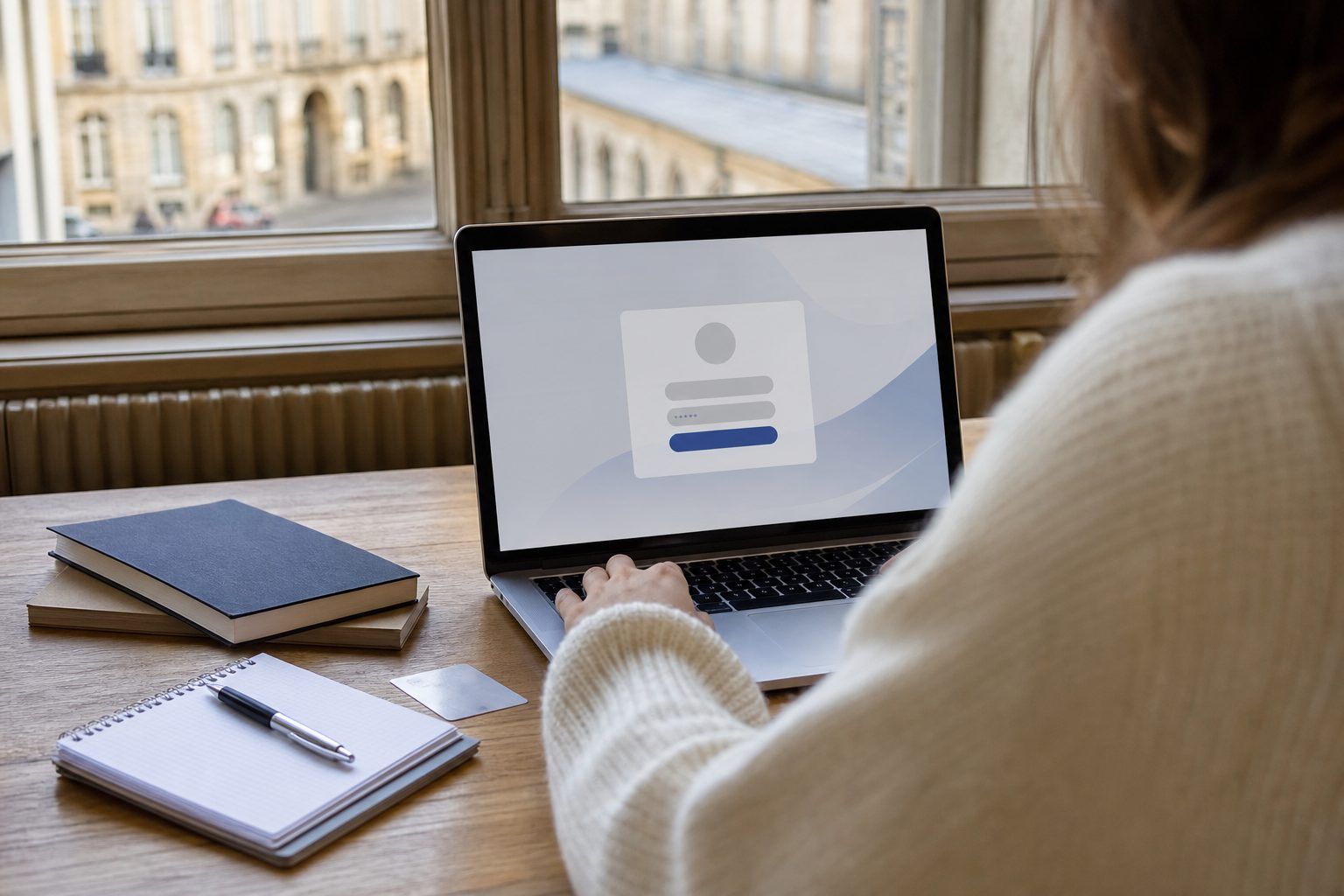 Activer son compte étudiant et se connecter à Mon Assas
