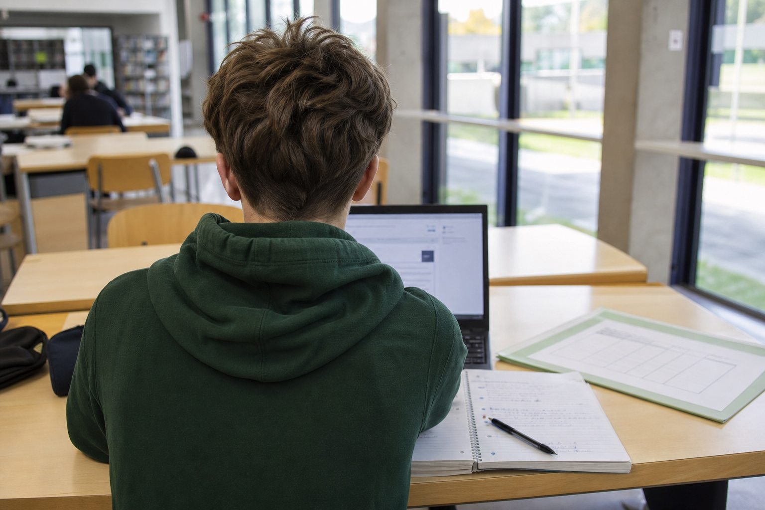 L’ENT Bourdelle facilite le suivi scolaire au Lycée