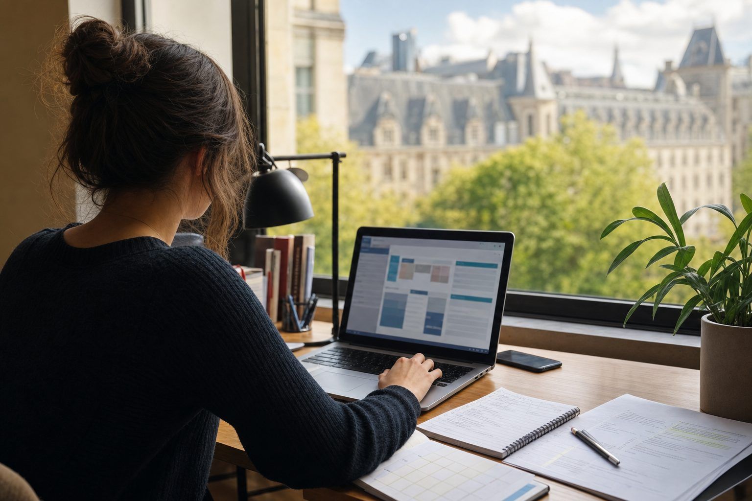 Ma scolarité, cours et accompagnement : que faire après connexion ?