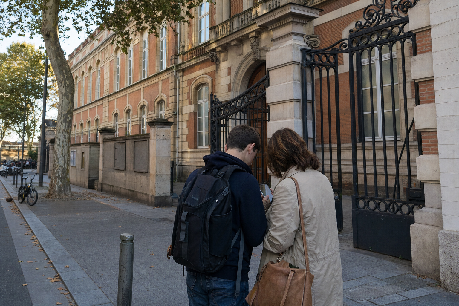 L’ENT Saint-Sernin facilite vos démarches au lycée