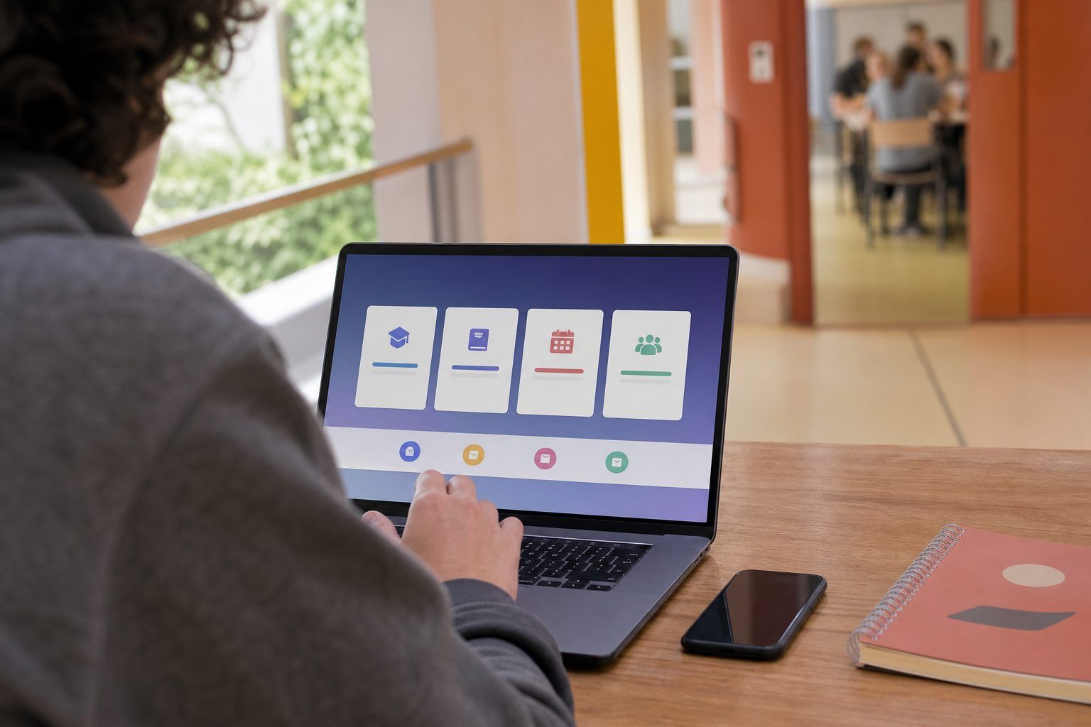 Sélection des accès : EduConnect, mon ENT Occitanie et services associés