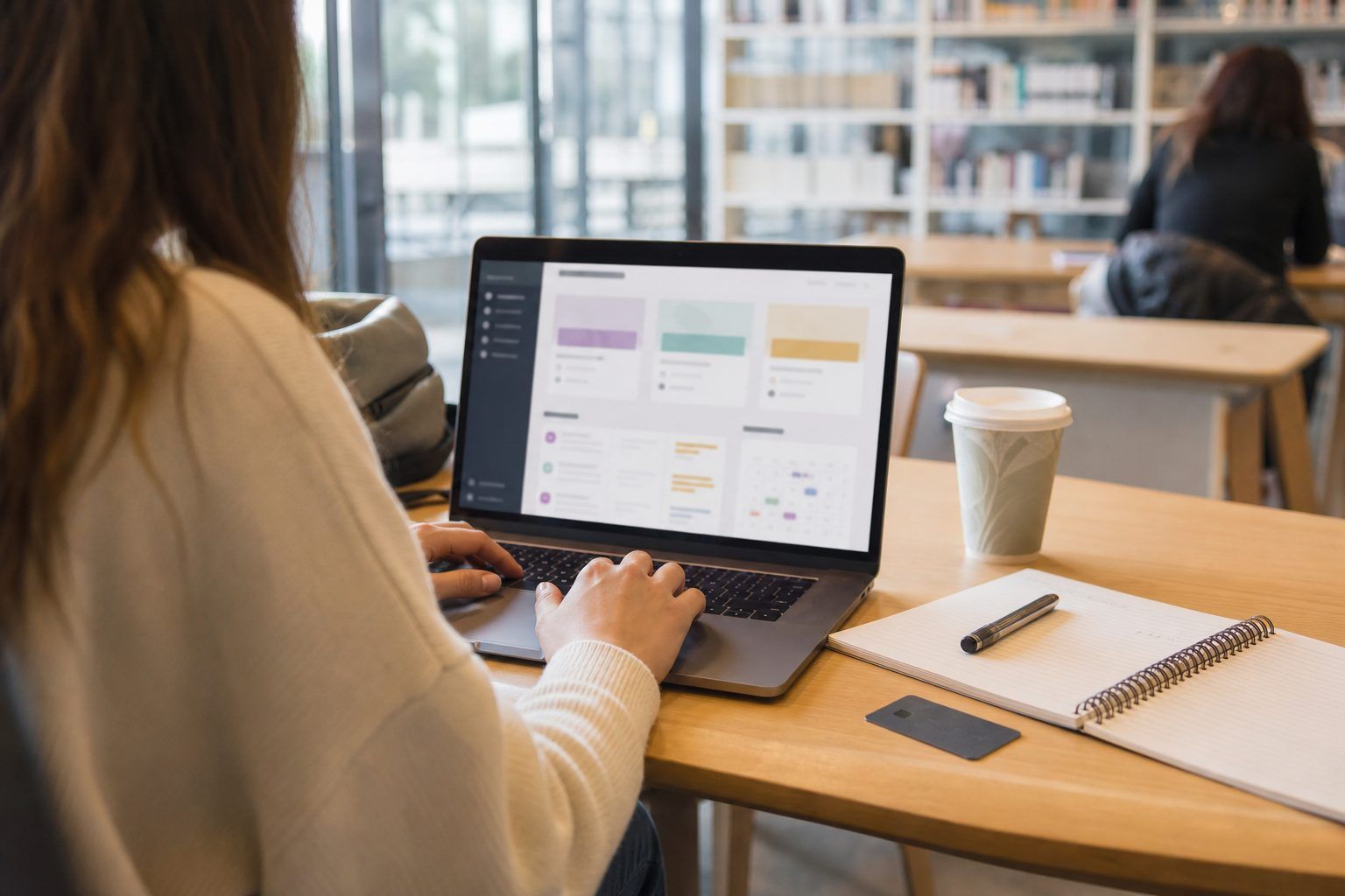 Plateforme pédagogique, Moodle et services utiles après la connexion