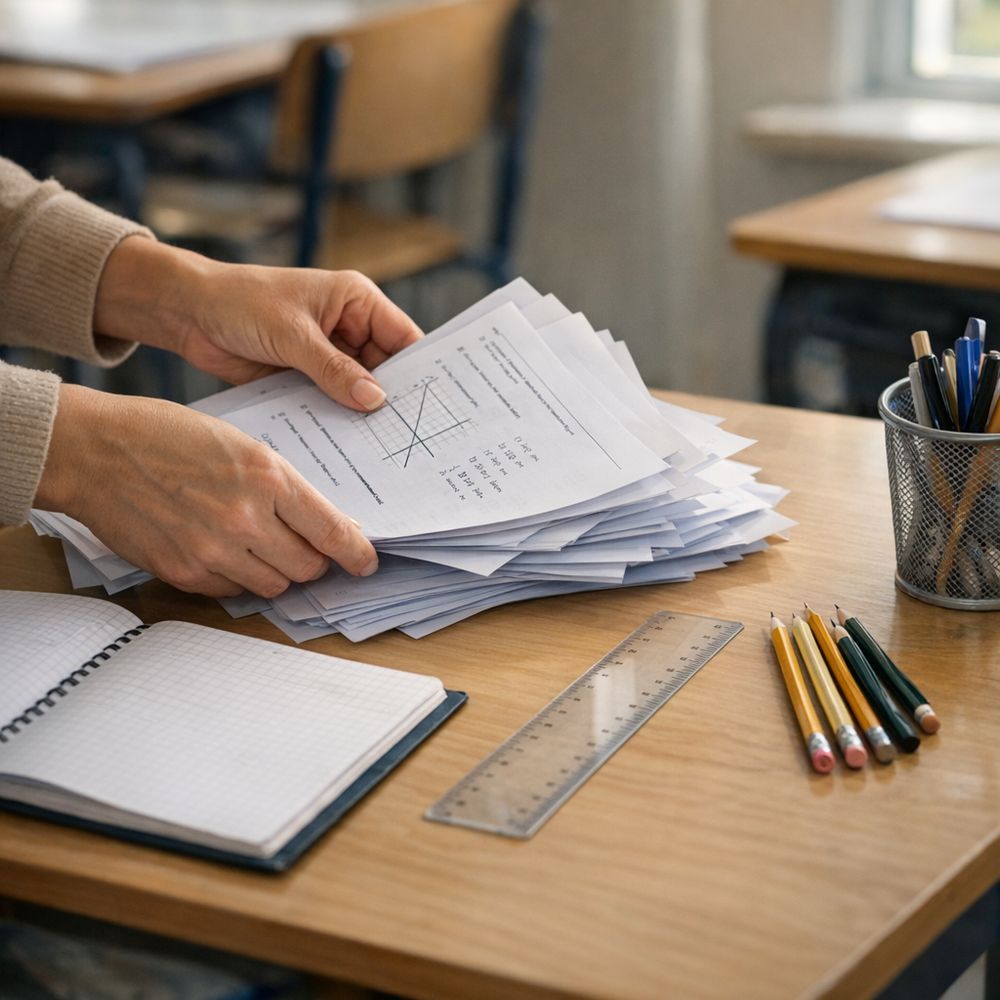 La méthode dcol aide à lire une évaluation diagnostique de 6e en maths
