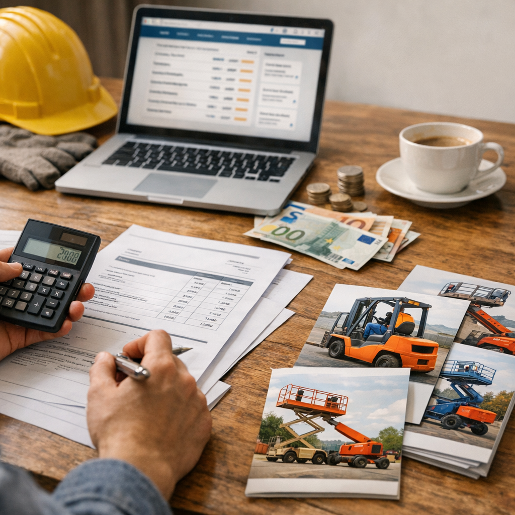 Formation CACES&nbsp;: prix, devis et financements à comparer avant de s’inscrire