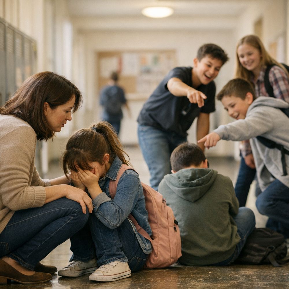 Comment agir face à une situation de harcèlement scolaire&nbsp;?
