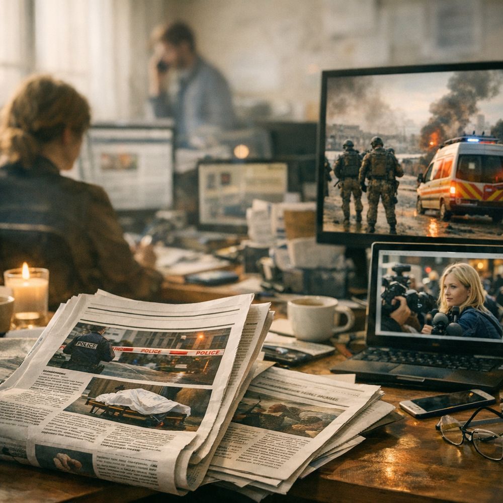 Mort, faits divers, France, monde&nbsp;: pourquoi certaines infos dominent la journée
