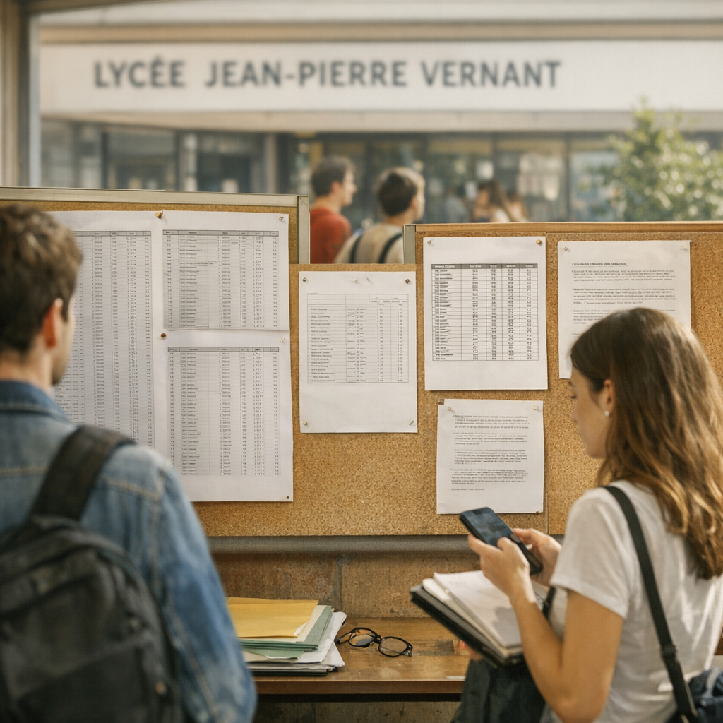 Classement du lycée, résultats au bac et avis&nbsp;: comment les lire avec prudence