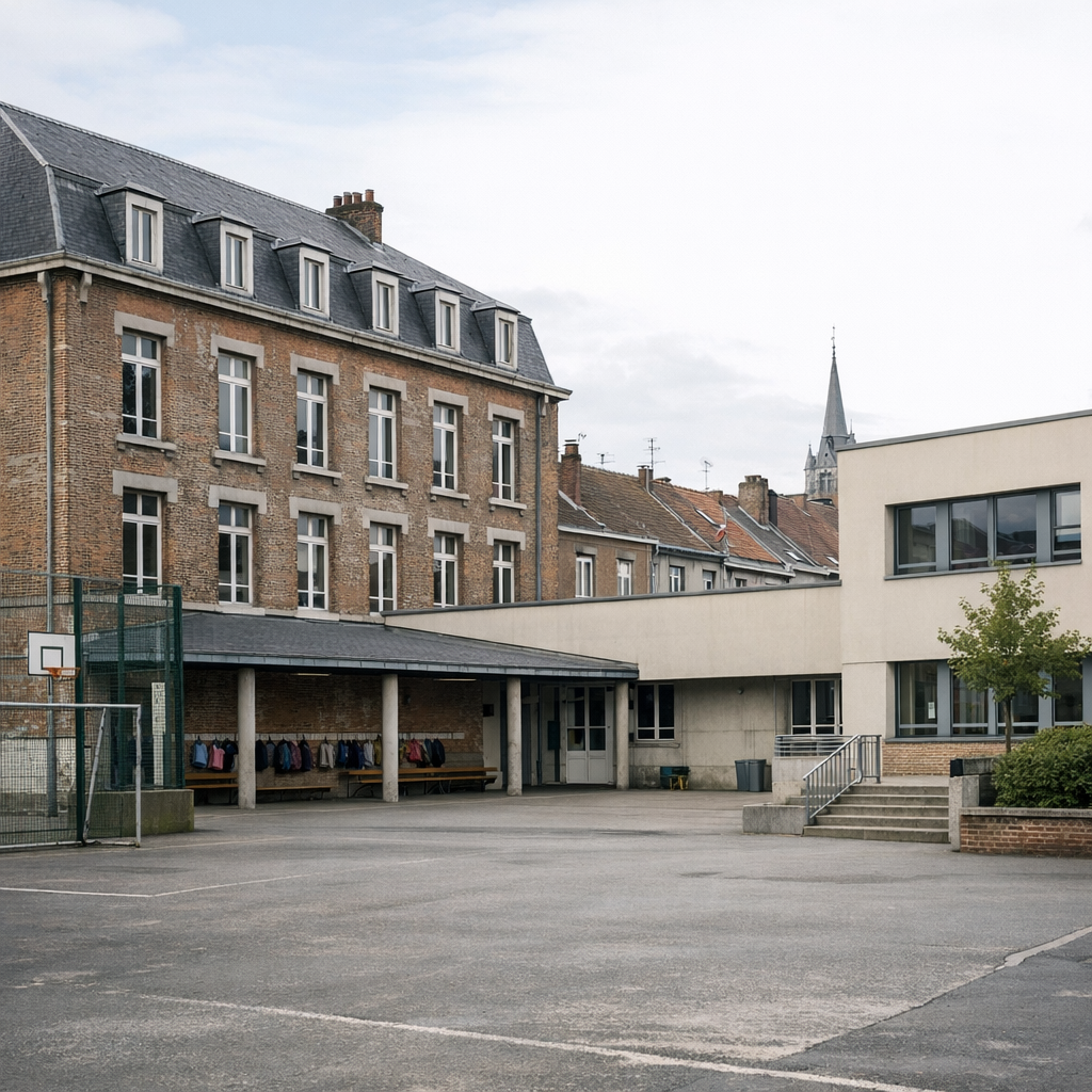 Le Lycée Averroès à Lille : tarifs, inscription et contexte