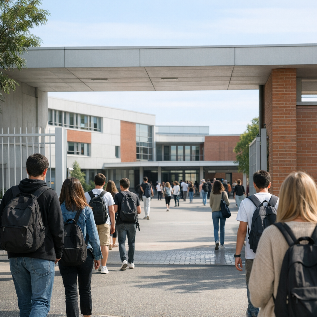 Le Lycée Bellevue se choisit selon la ville et les formations