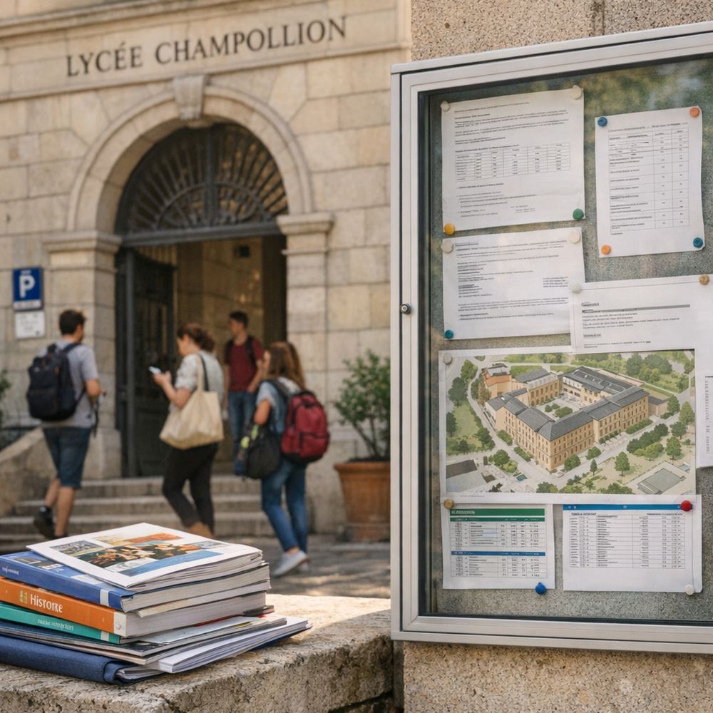Formations, actualités et accès pratiques à vérifier