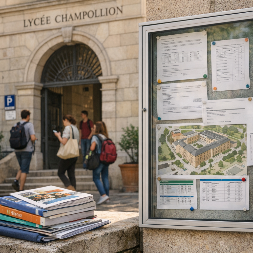 Formations, actualités et accès pratiques à vérifier
