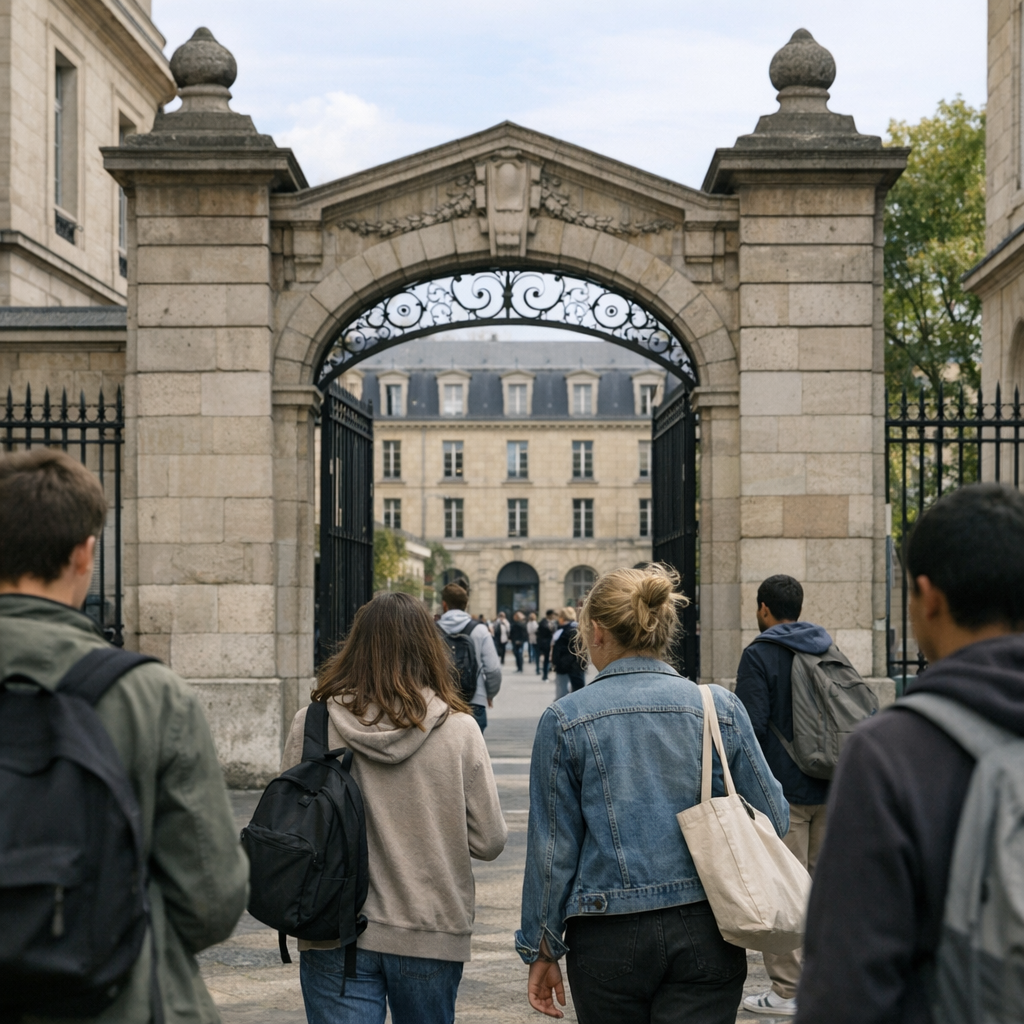 Quel Lycée Clémenceau choisir selon votre ville ?