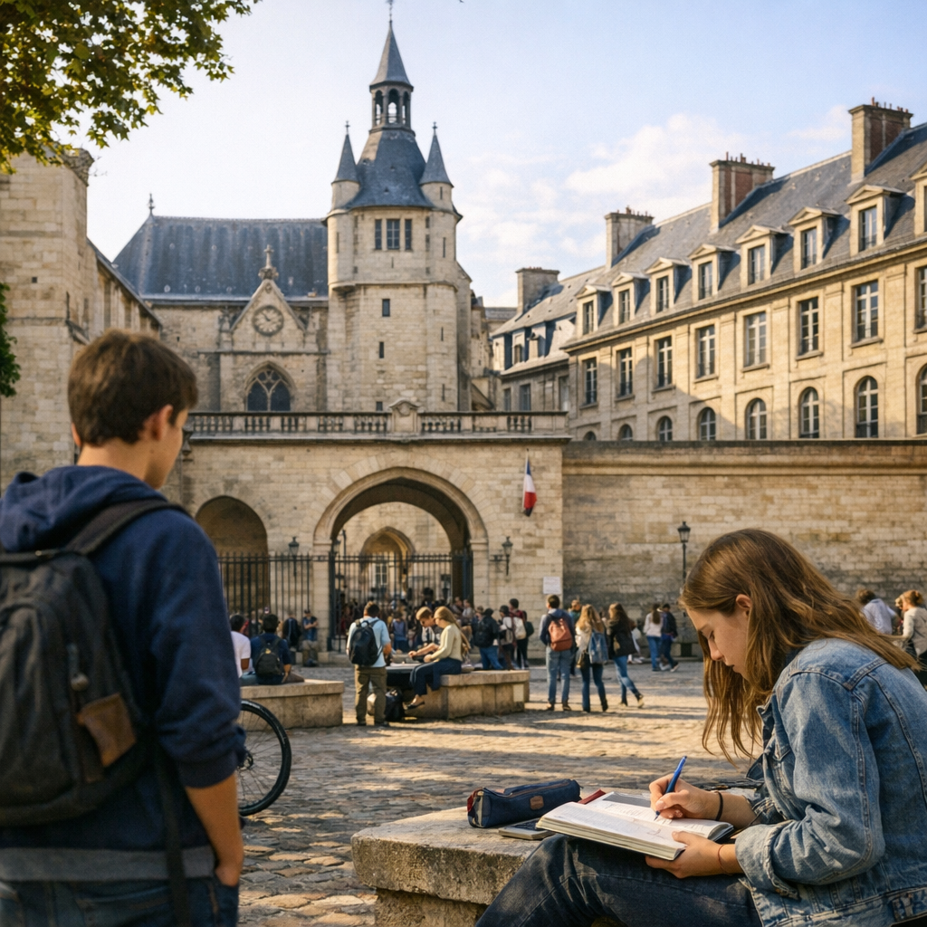 Prix du lycée Henri-IV&nbsp;: combien coûte vraiment une scolarité dans un lycée public&nbsp;?
