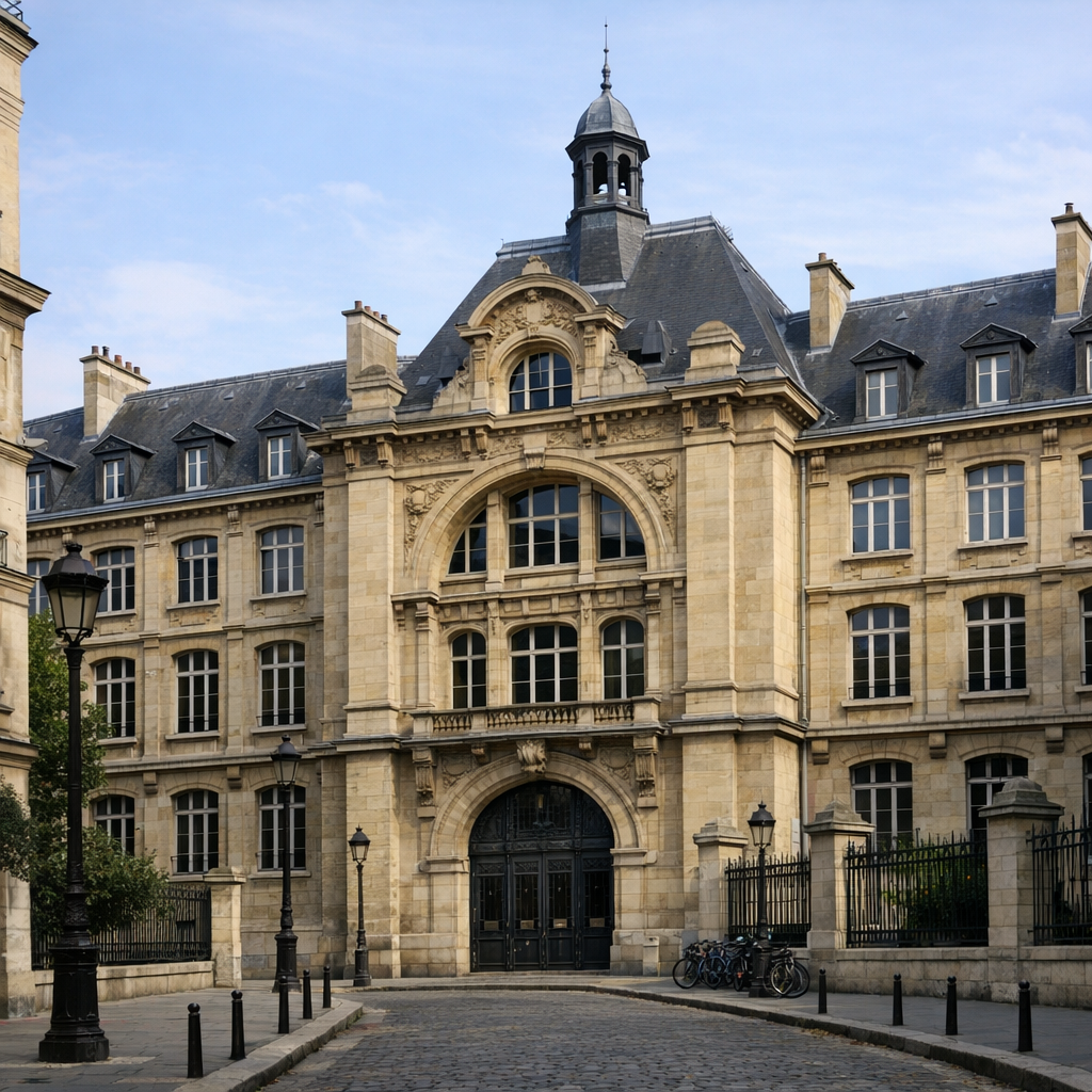 Le Lycée Henri-IV à Paris mérite-t-il sa réputation ?